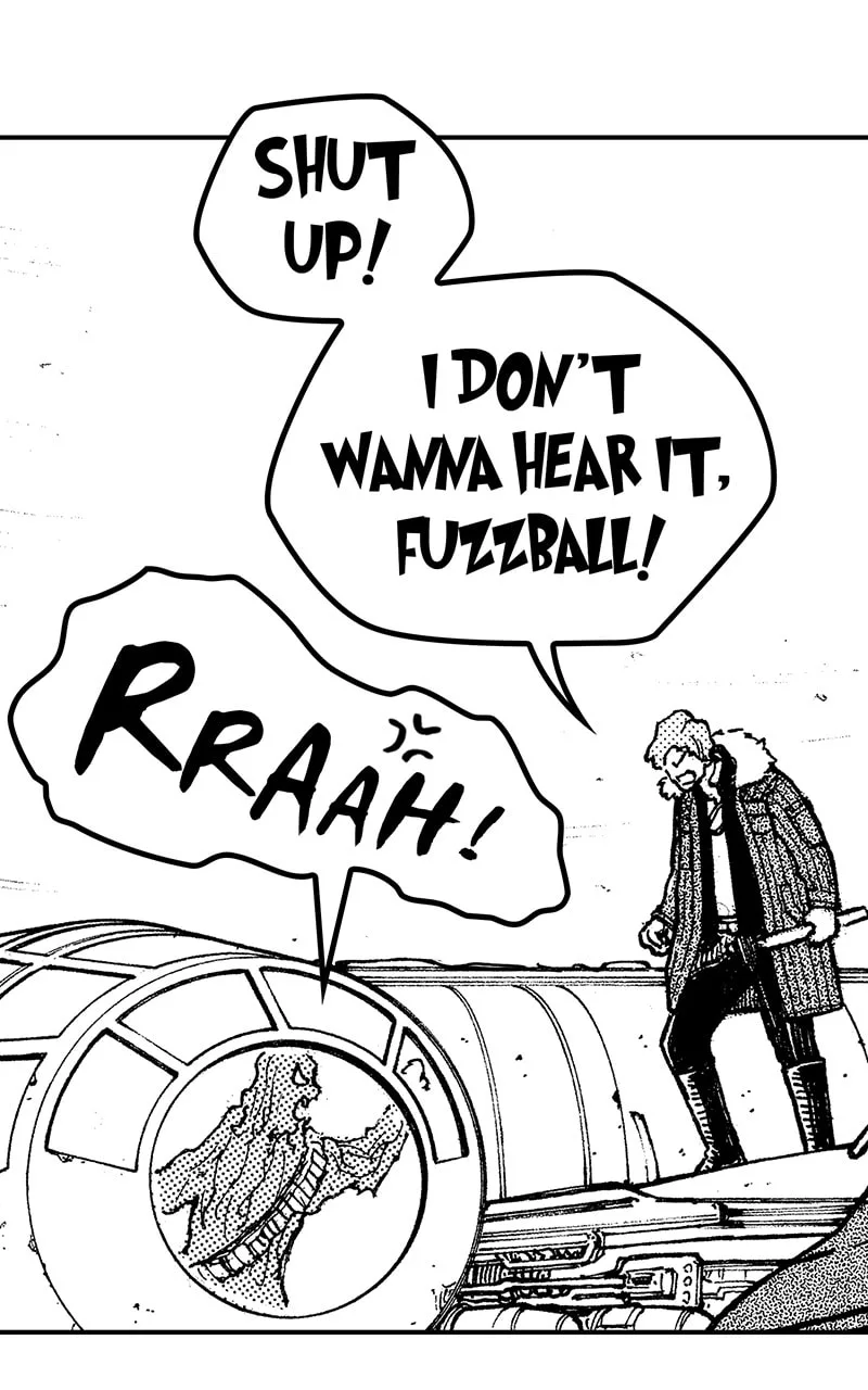 STAR WARS: Lost Stars Chapter 2 page 7