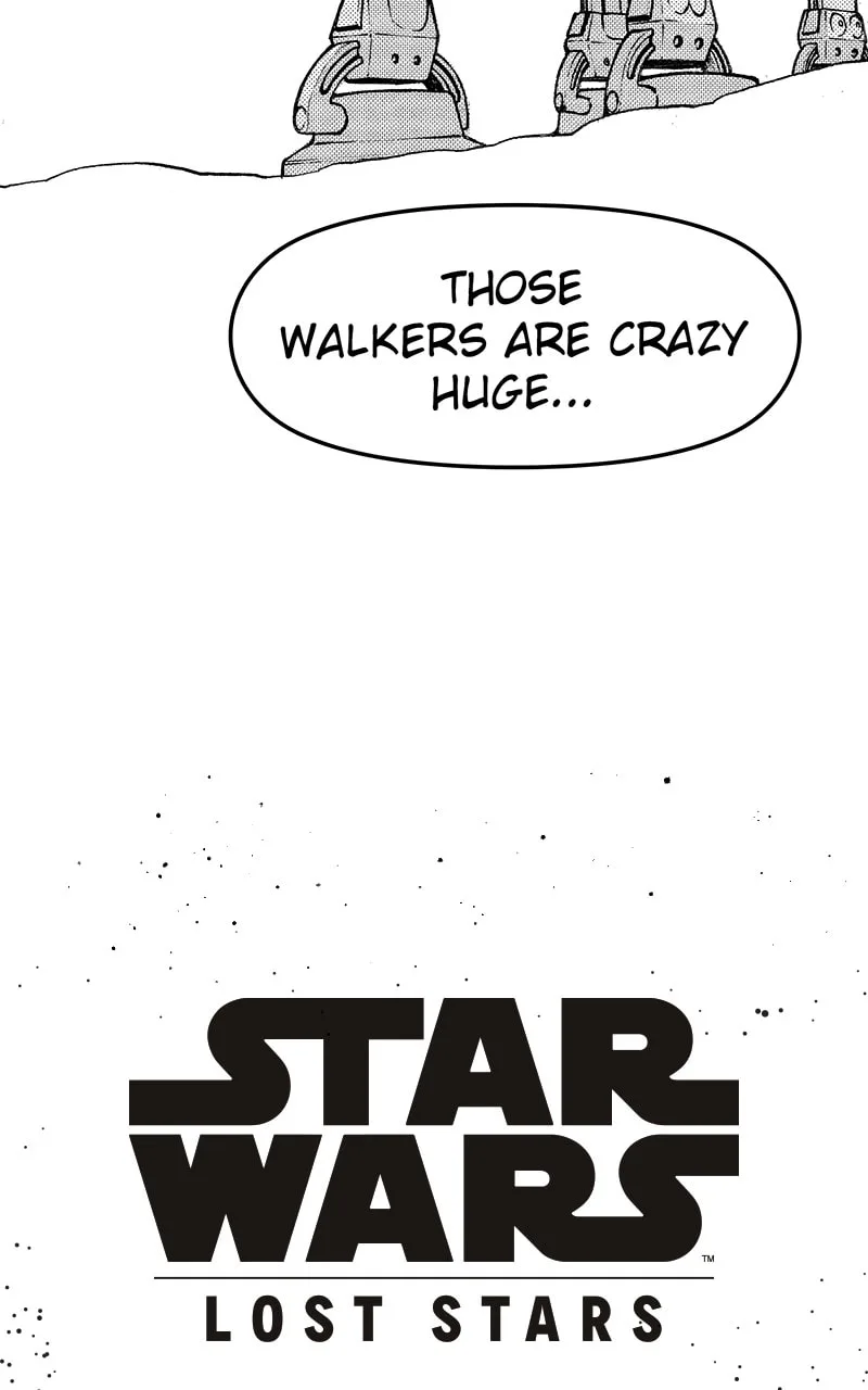 STAR WARS: Lost Stars Chapter 2 page 42