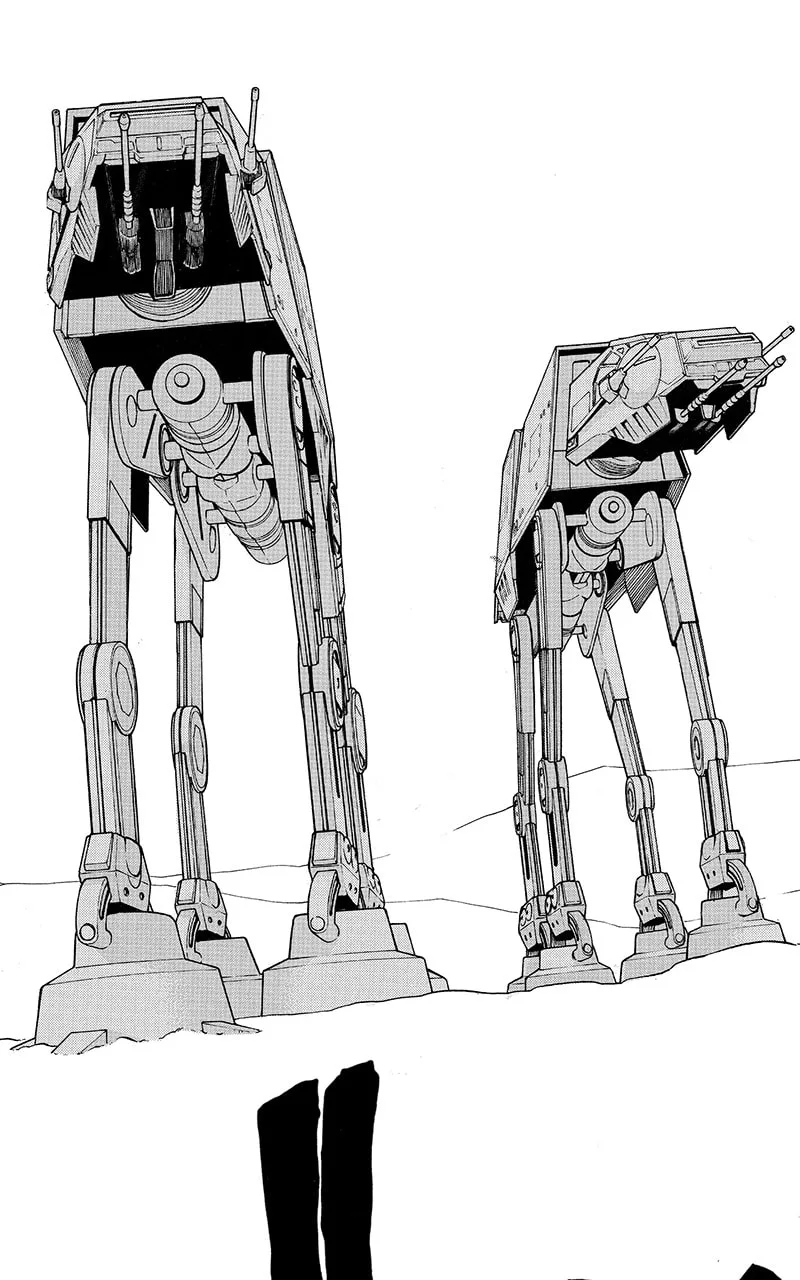STAR WARS: Lost Stars Chapter 2 page 40