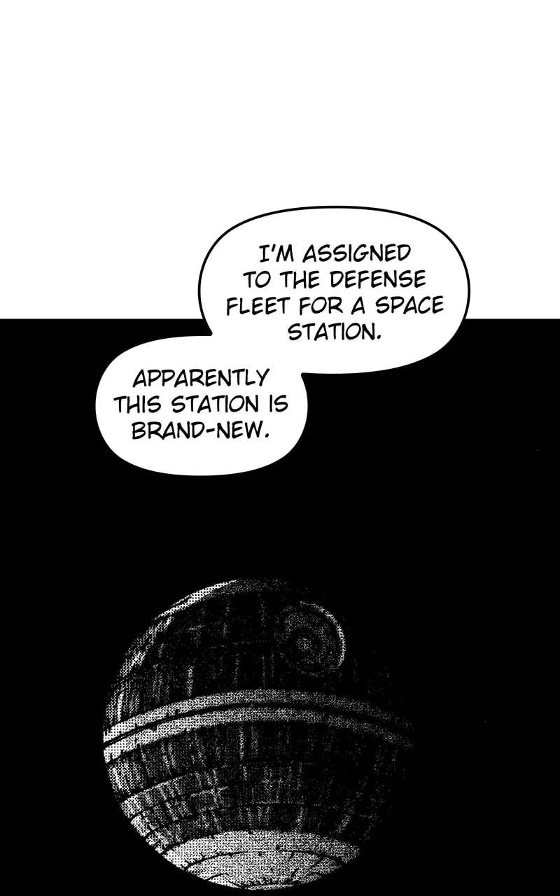 STAR WARS: Lost Stars Chapter 21 page 13
