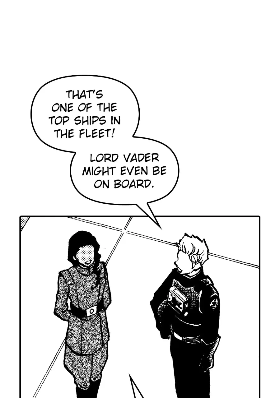 STAR WARS: Lost Stars Chapter 21 page 11
