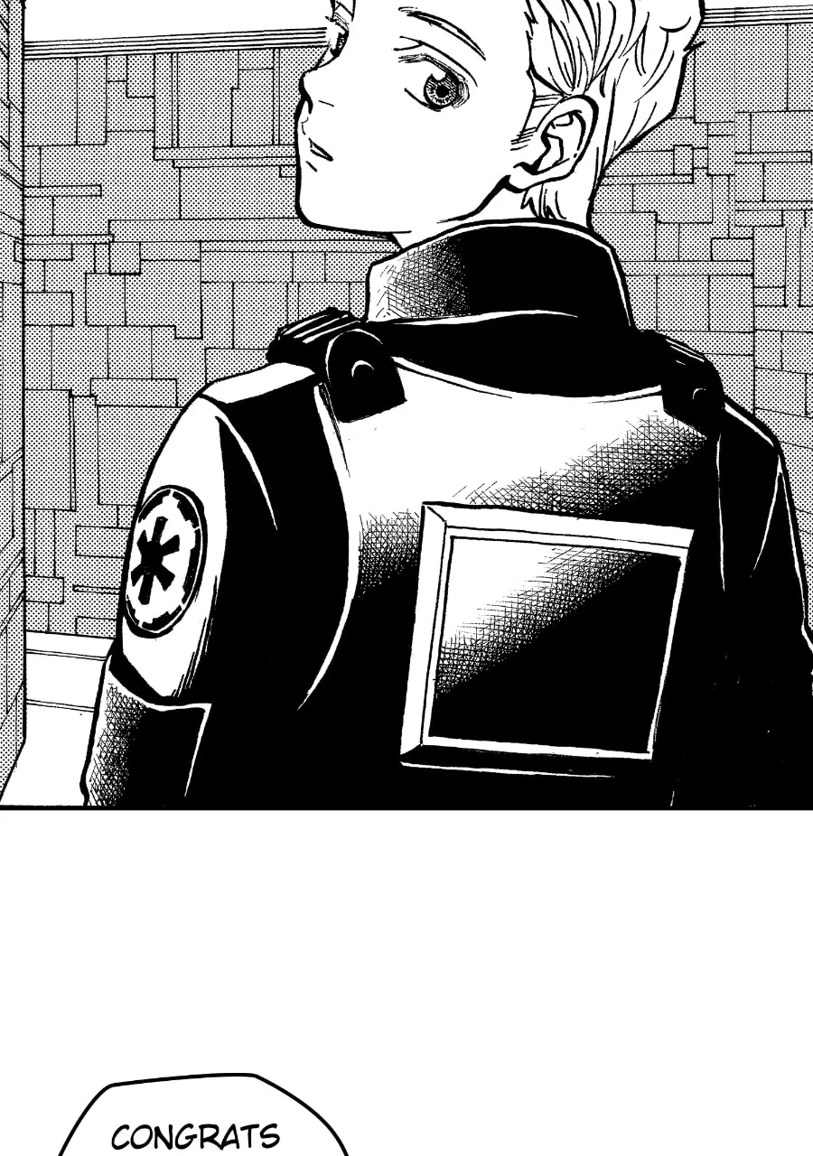 STAR WARS: Lost Stars Chapter 21 page 5