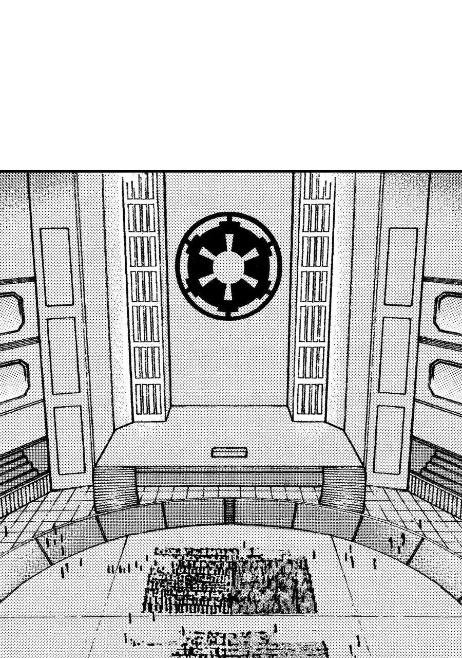 STAR WARS: Lost Stars Chapter 21 page 3