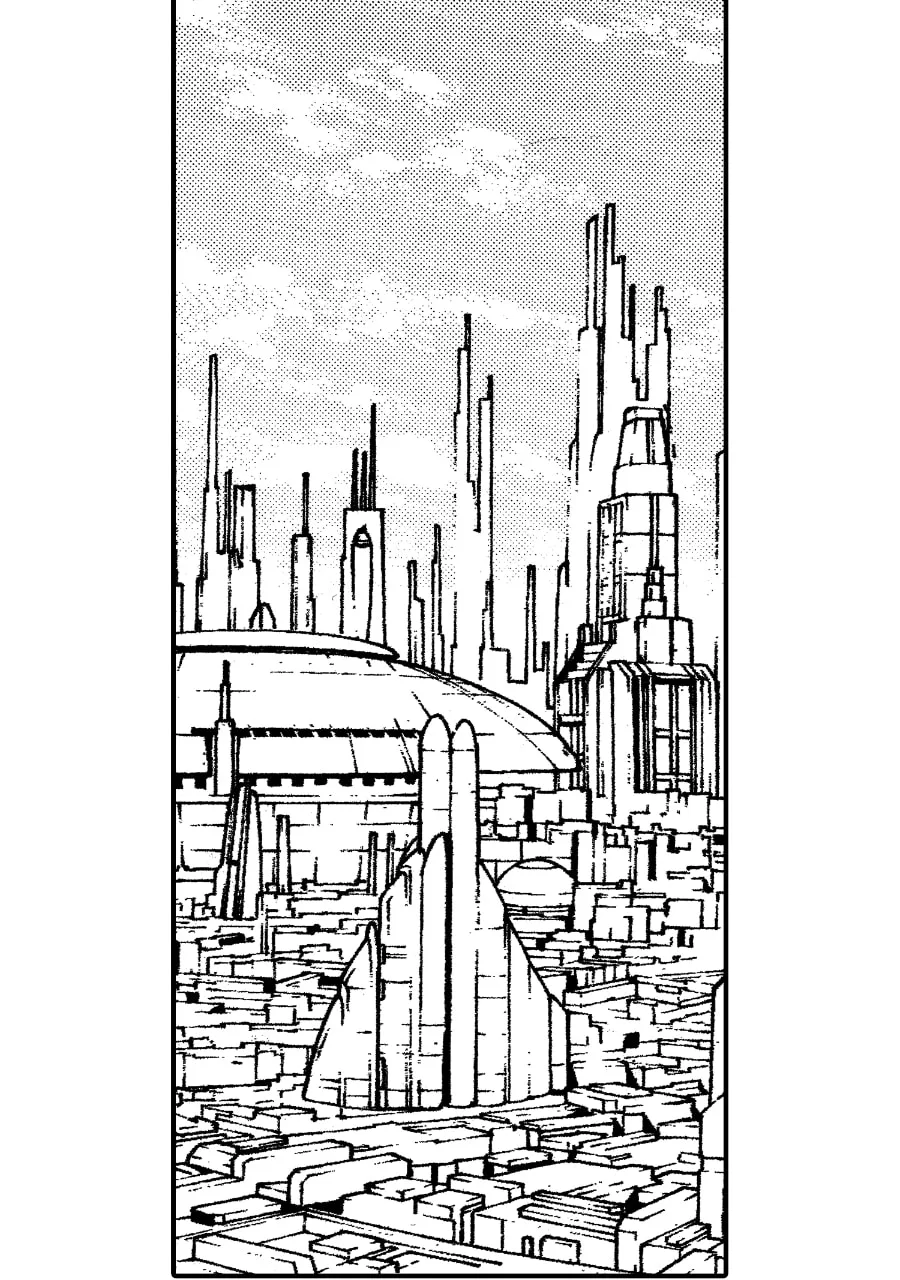 STAR WARS: Lost Stars Chapter 21 page 2