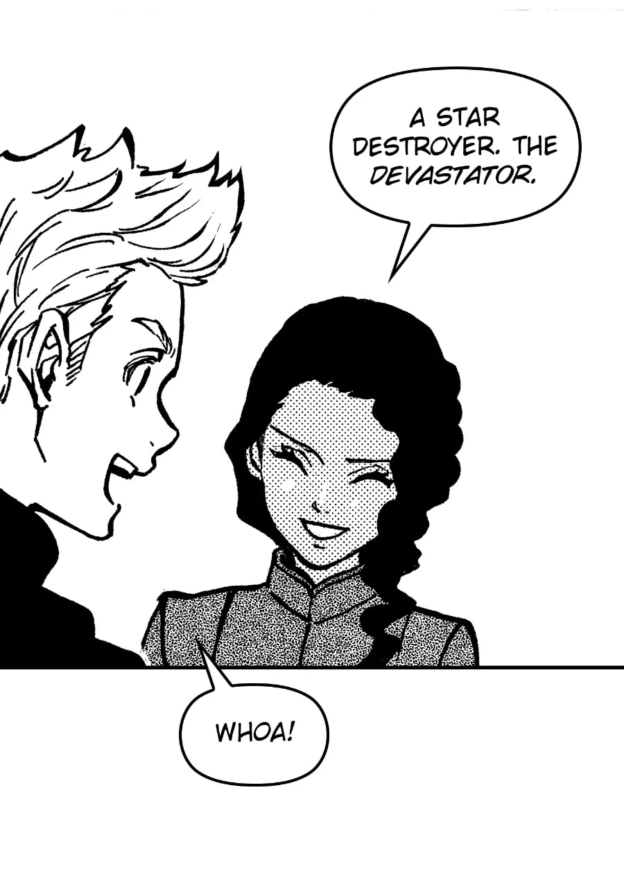 STAR WARS: Lost Stars Chapter 21 page 10