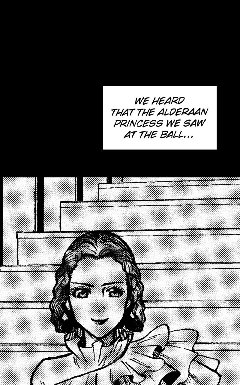 STAR WARS: Lost Stars Chapter 21 page 29