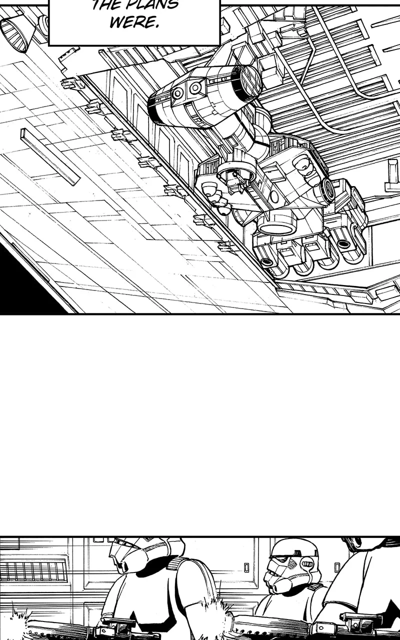 STAR WARS: Lost Stars Chapter 21 page 33