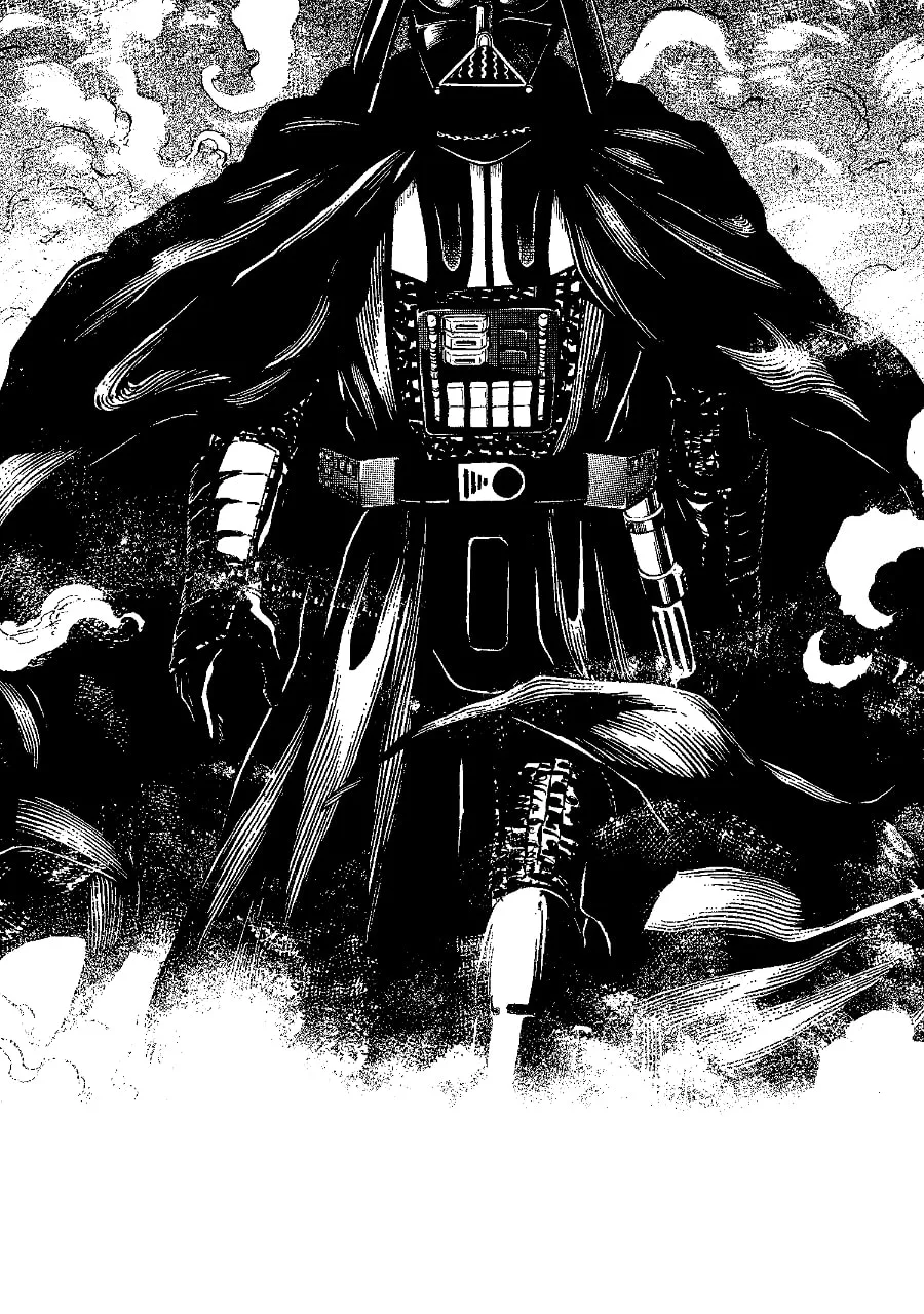 STAR WARS: Lost Stars Chapter 21 page 41