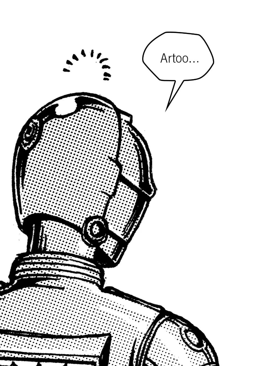 STAR WARS: Lost Stars Chapter 21 page 55