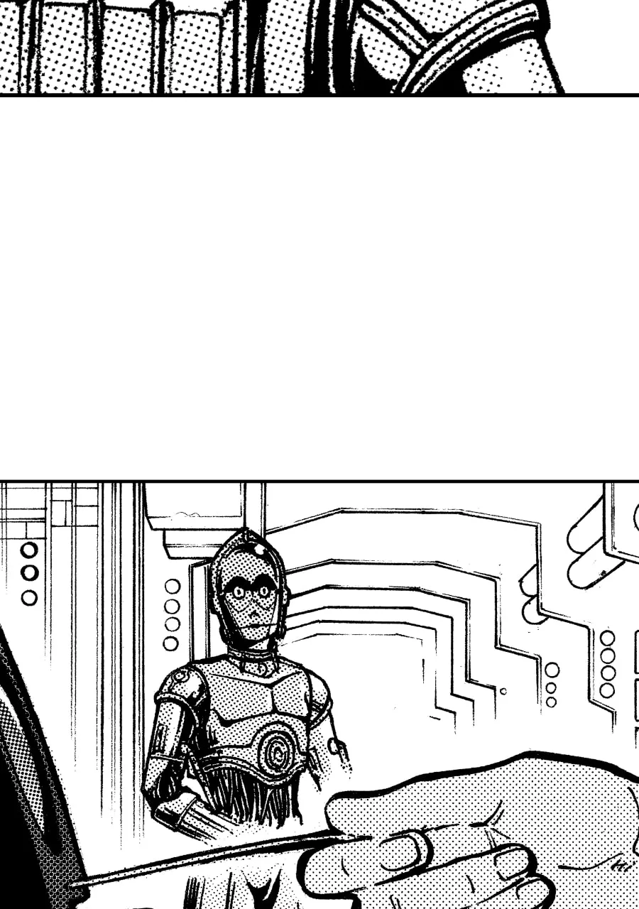 STAR WARS: Lost Stars Chapter 21 page 56