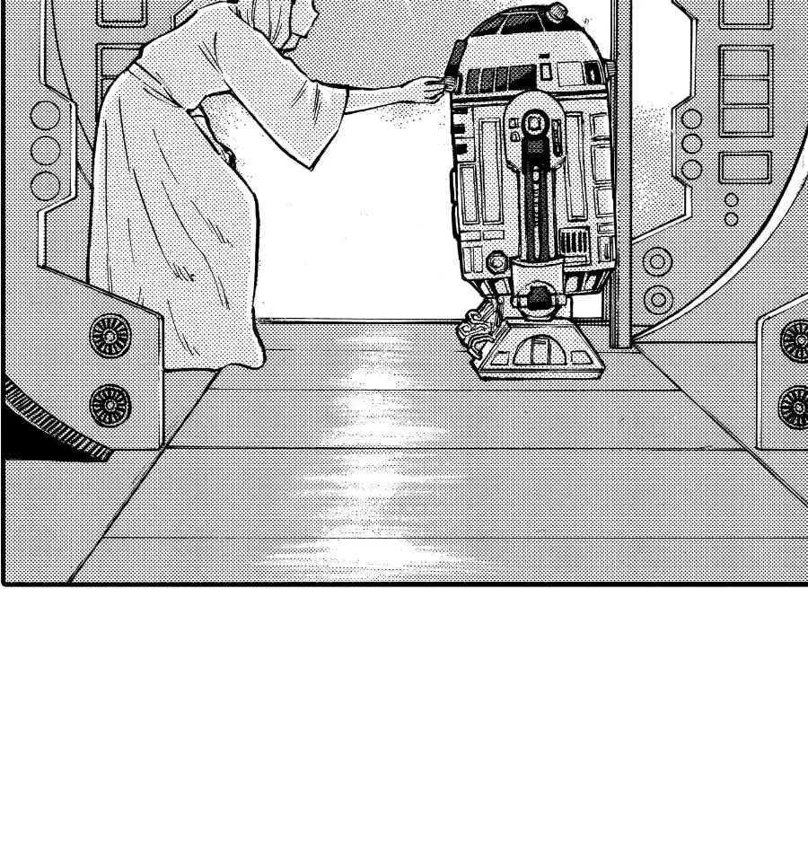 STAR WARS: Lost Stars Chapter 21 page 58