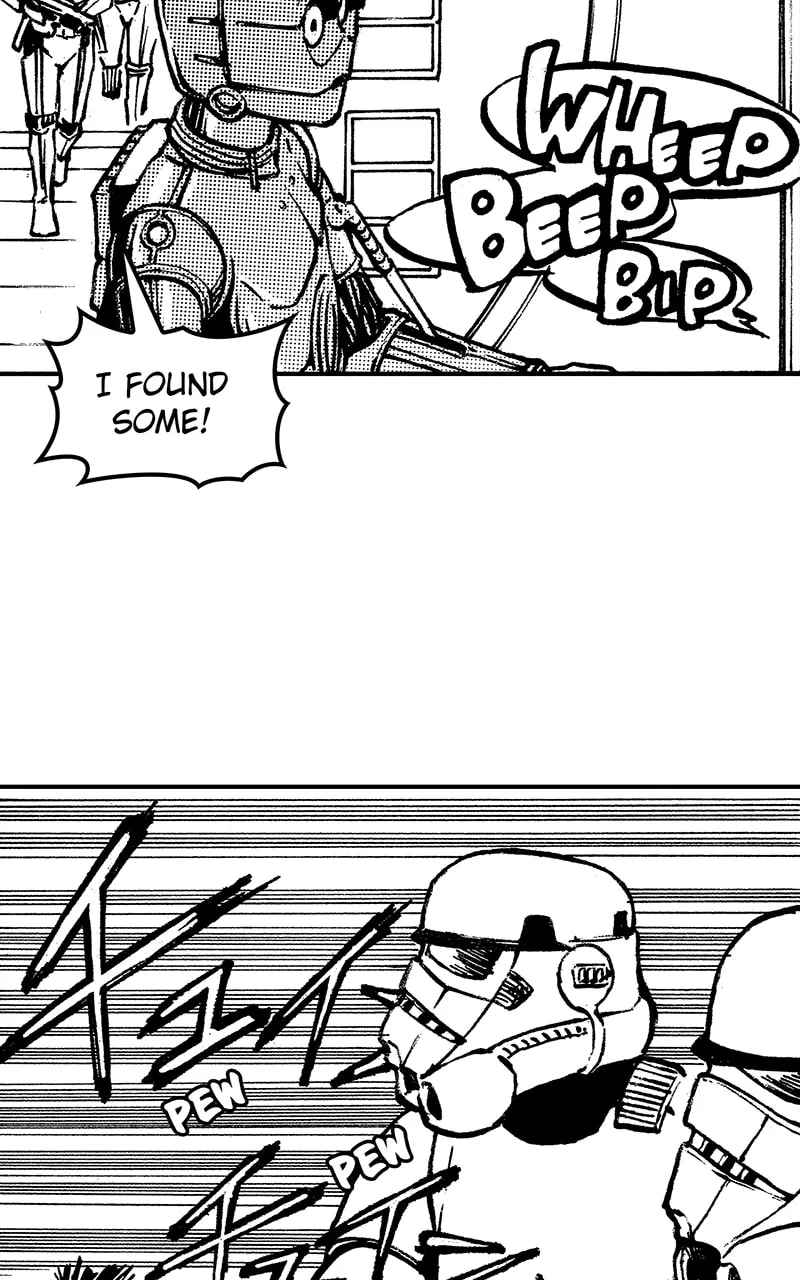 STAR WARS: Lost Stars Chapter 22 page 14