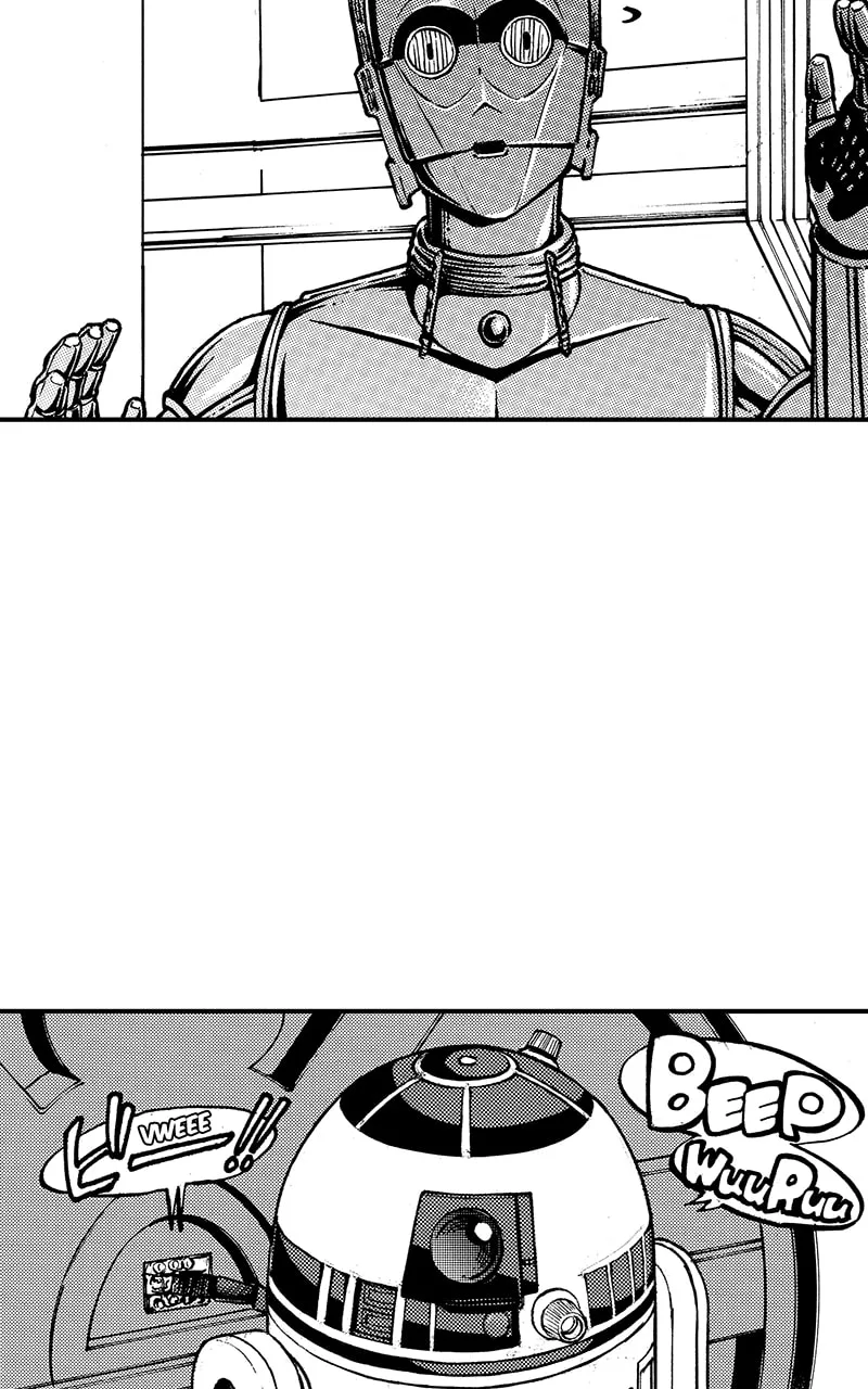 STAR WARS: Lost Stars Chapter 22 page 11