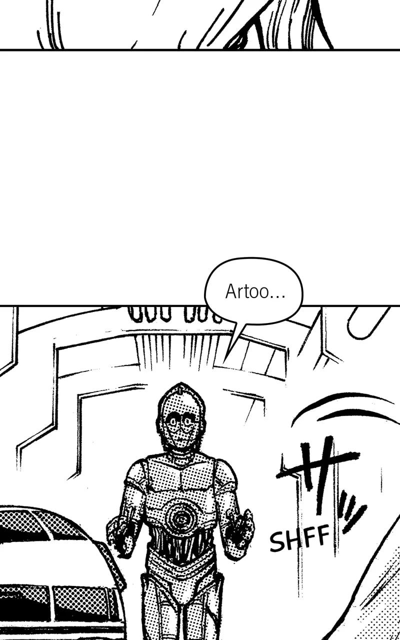 STAR WARS: Lost Stars Chapter 22 page 4