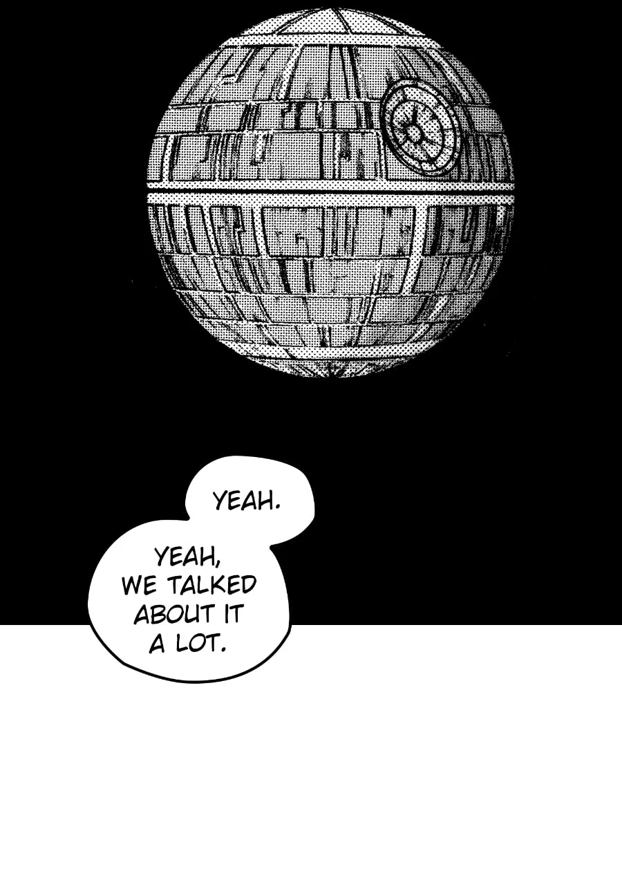 STAR WARS: Lost Stars Chapter 22 page 37
