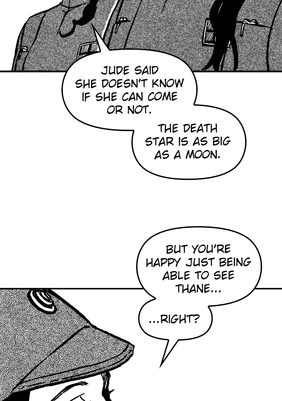 STAR WARS: Lost Stars Chapter 22 page 41