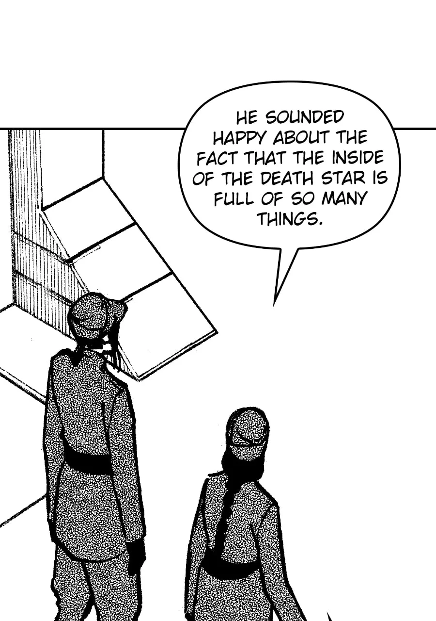 STAR WARS: Lost Stars Chapter 22 page 38