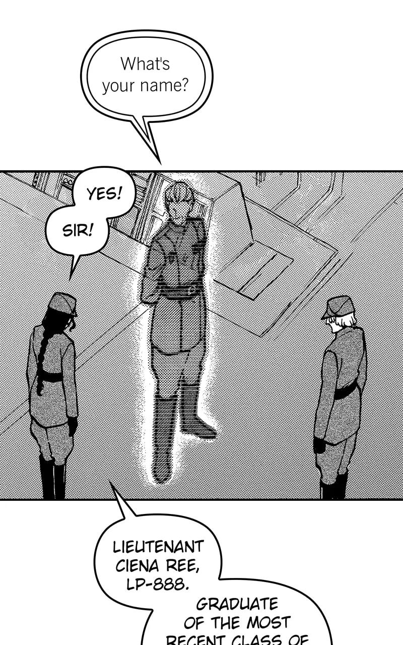 STAR WARS: Lost Stars Chapter 22 page 63