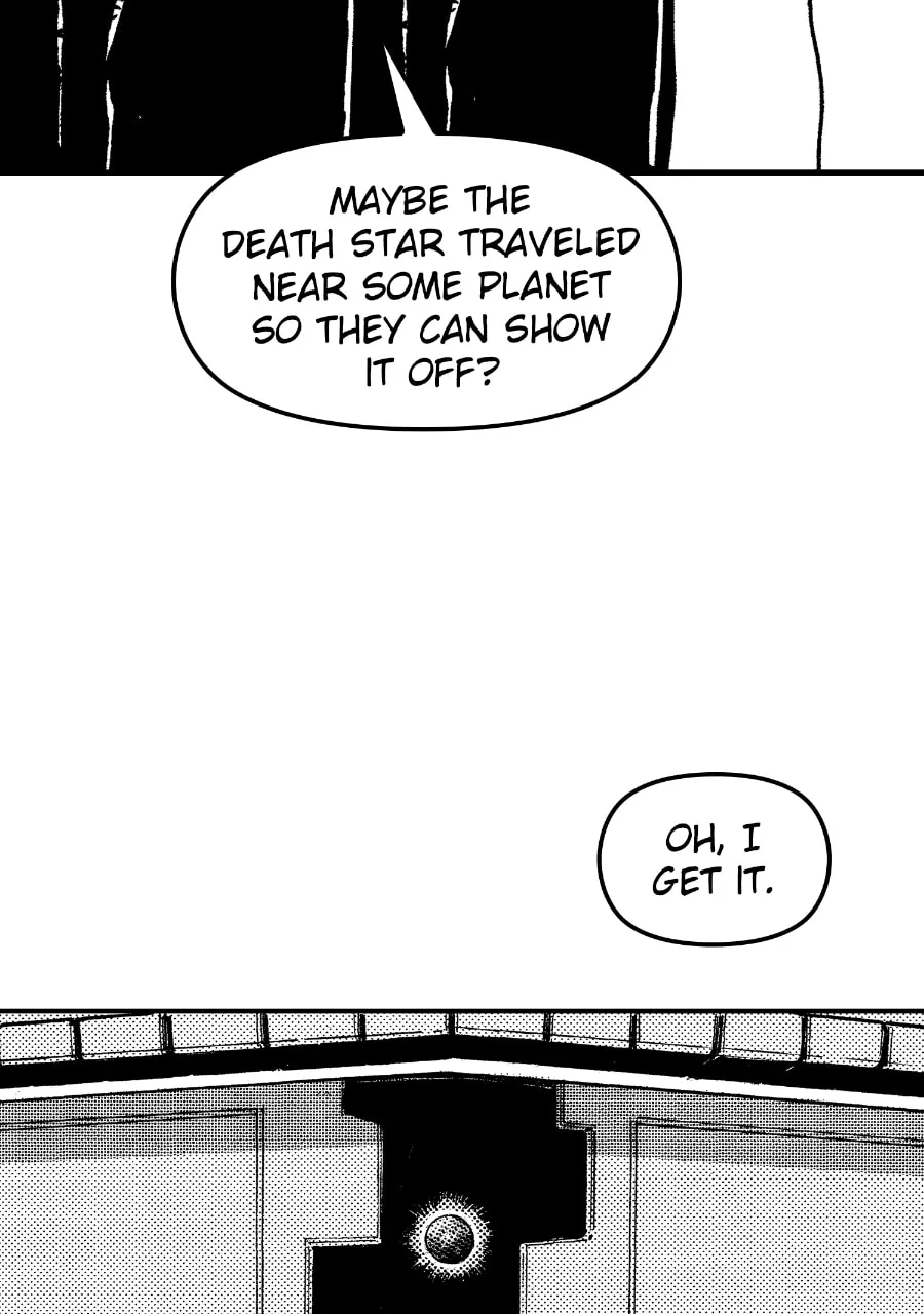 STAR WARS: Lost Stars Chapter 23 page 22
