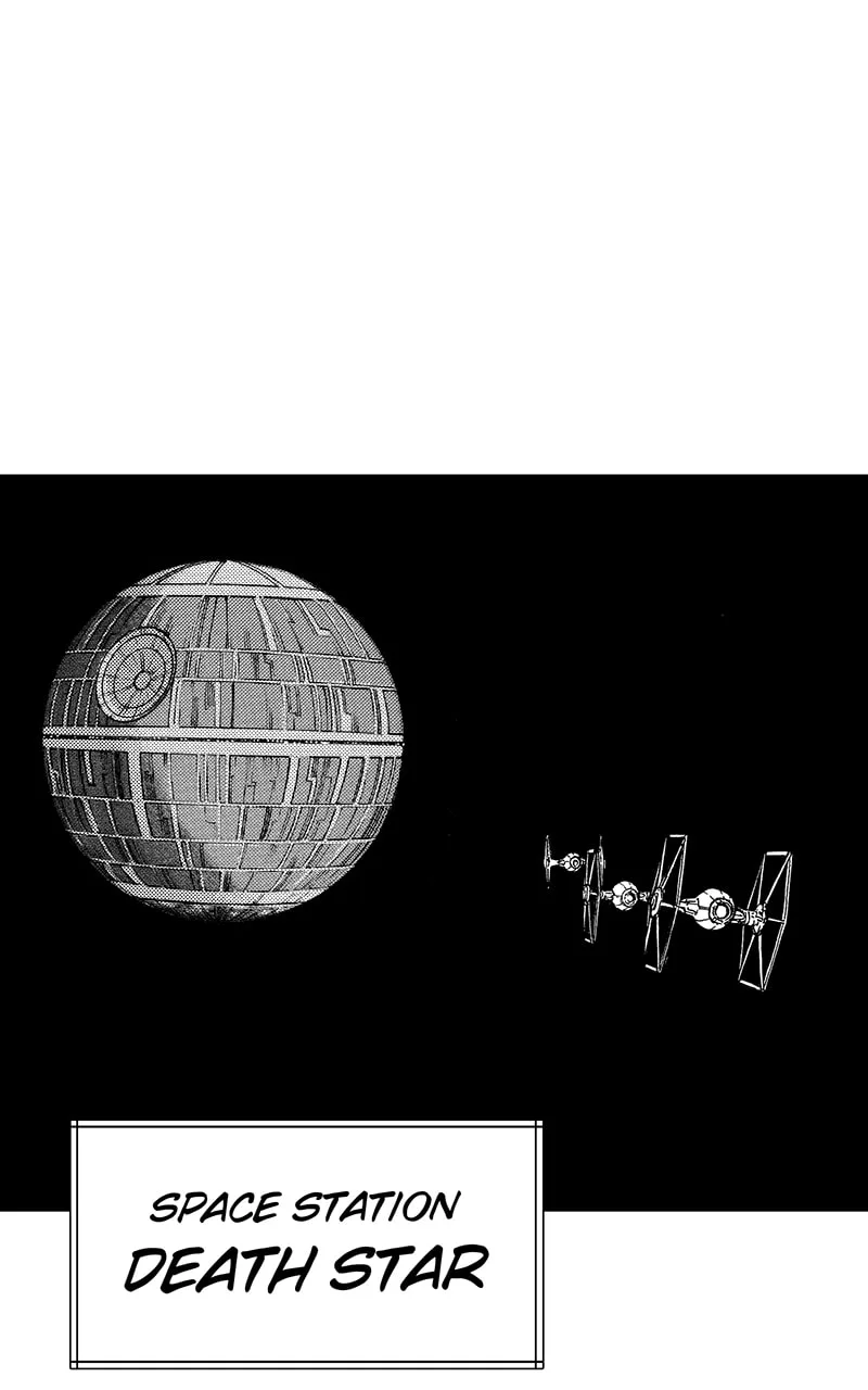 STAR WARS: Lost Stars Chapter 23 page 1