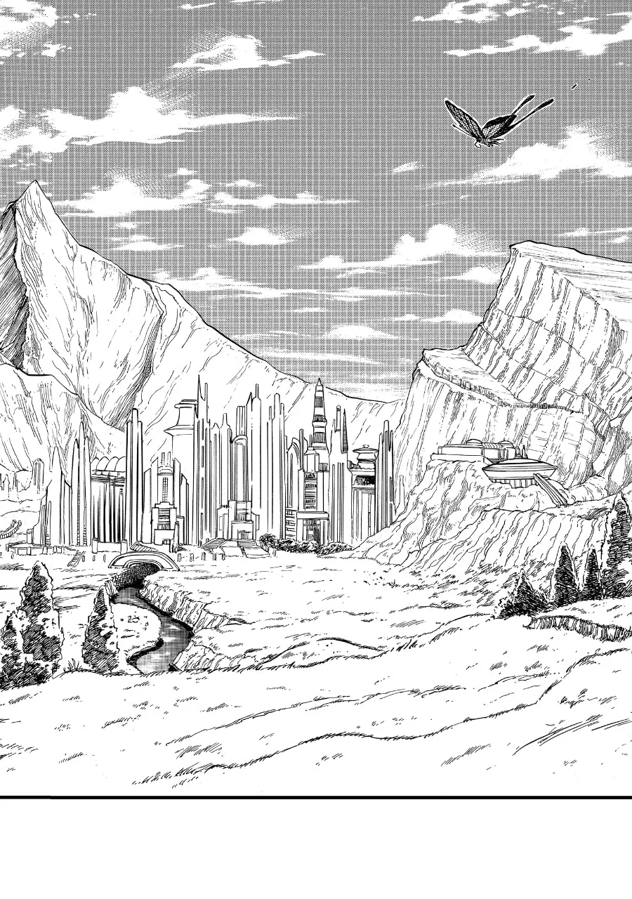 STAR WARS: Lost Stars Chapter 23 page 31