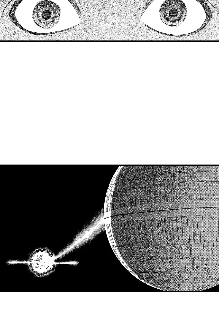 STAR WARS: Lost Stars Chapter 23 page 44