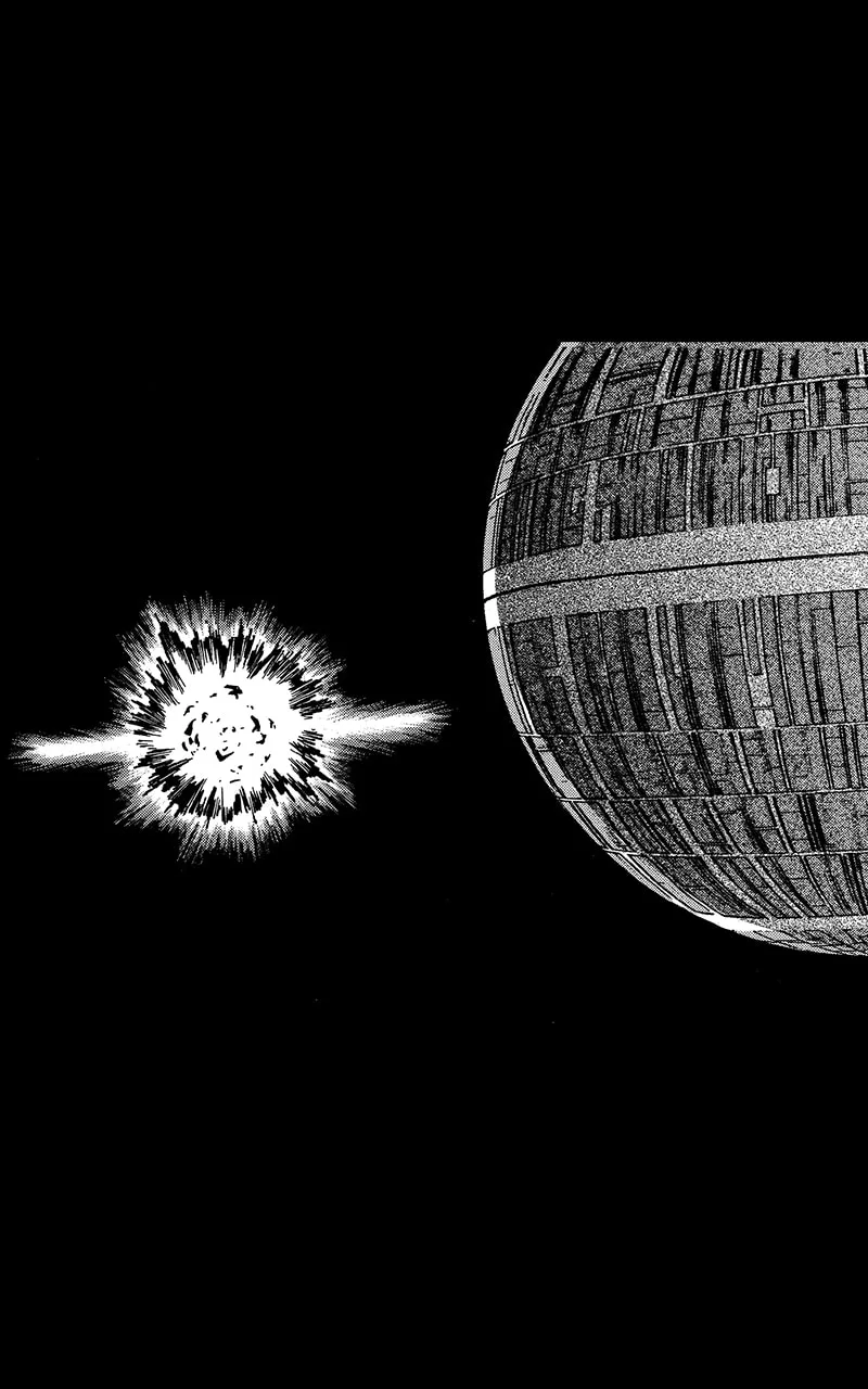STAR WARS: Lost Stars Chapter 24 page 1