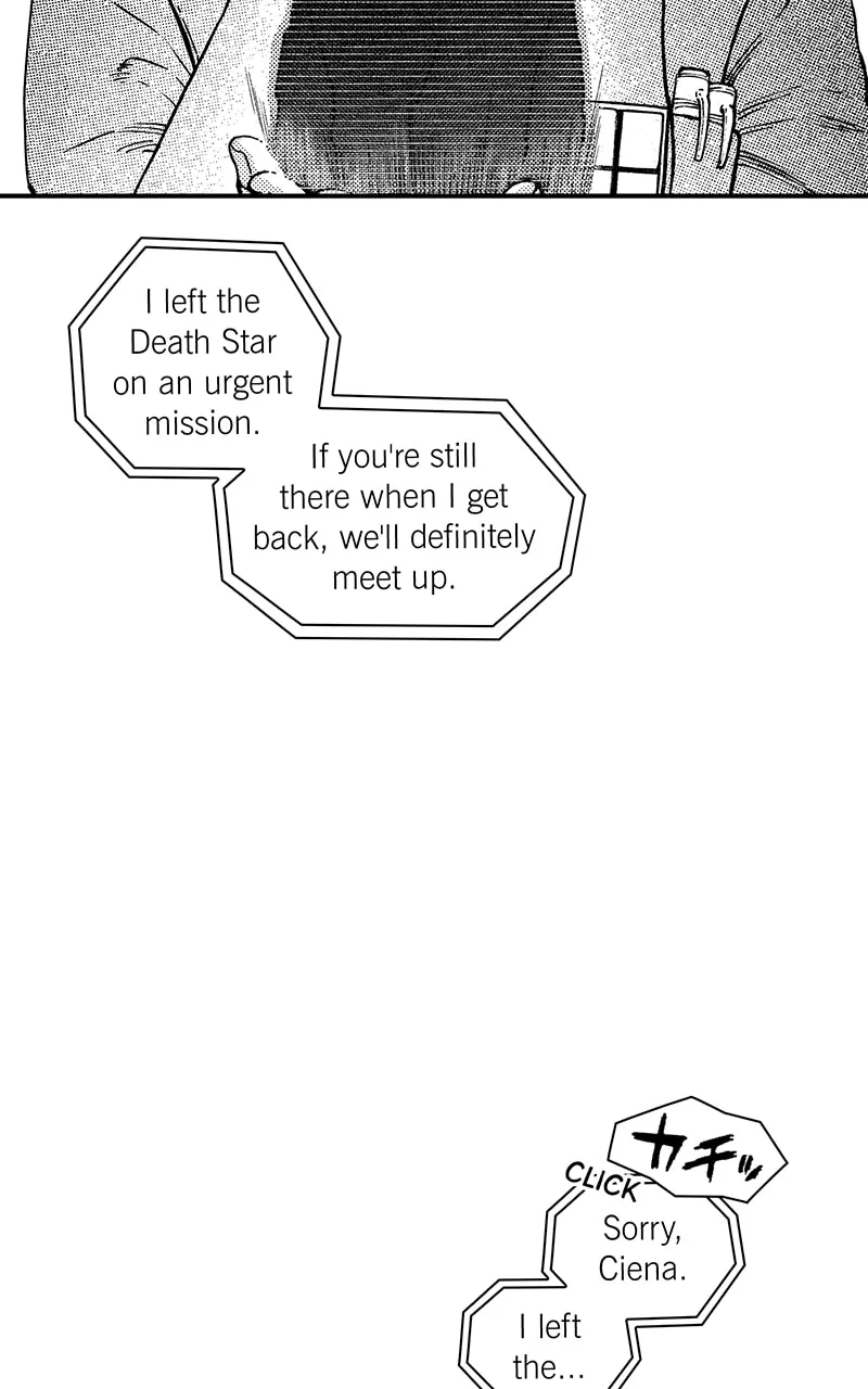 STAR WARS: Lost Stars Chapter 24 page 35