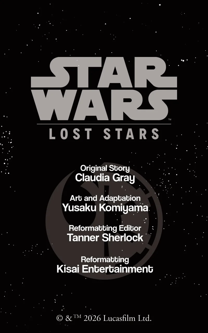 STAR WARS: Lost Stars Chapter 24 page 50