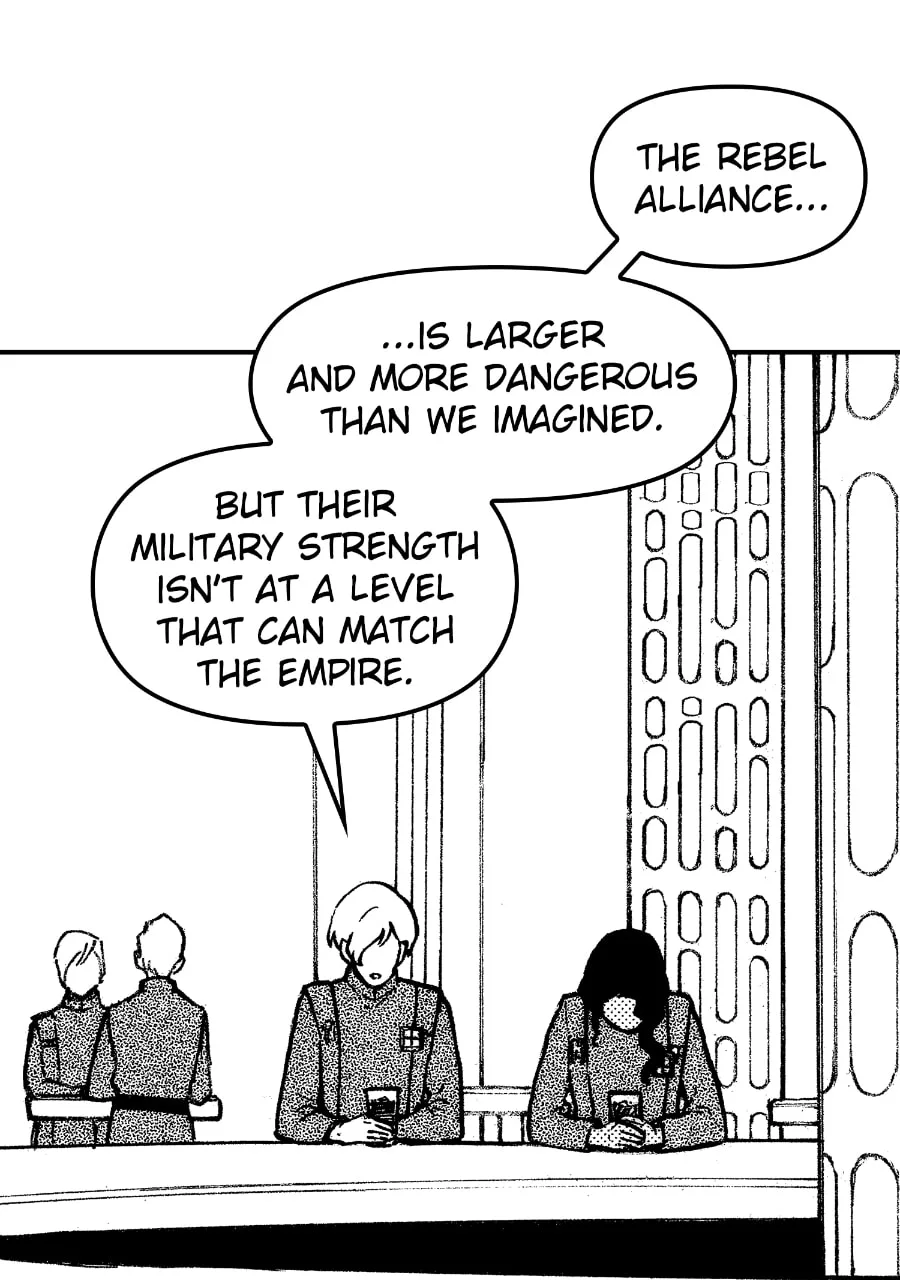 STAR WARS: Lost Stars Chapter 25 page 8