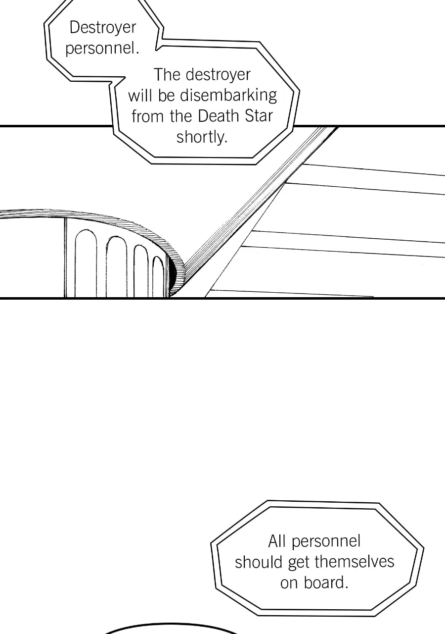 STAR WARS: Lost Stars Chapter 25 page 22