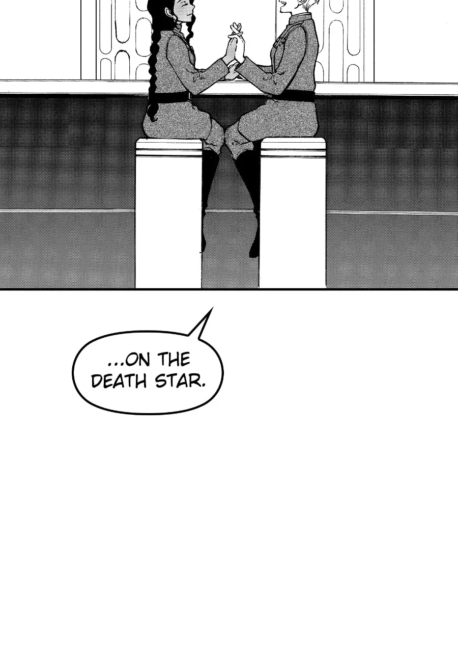 STAR WARS: Lost Stars Chapter 25 page 31