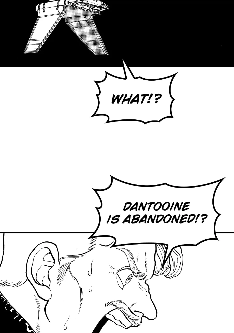 STAR WARS: Lost Stars Chapter 25 page 33