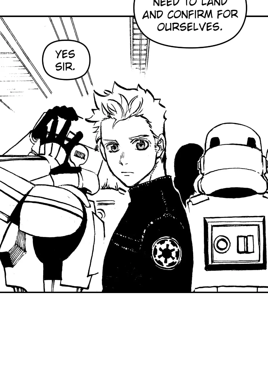 STAR WARS: Lost Stars Chapter 25 page 36