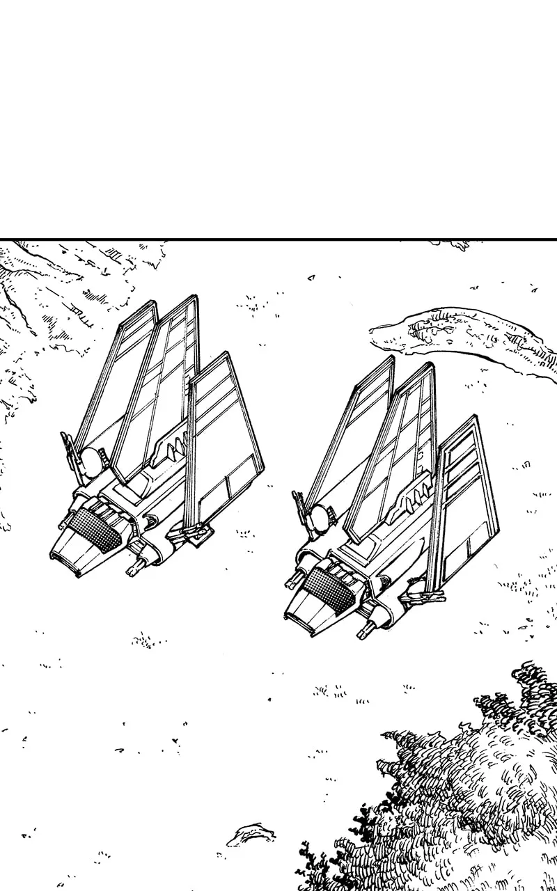 STAR WARS: Lost Stars Chapter 25 page 38