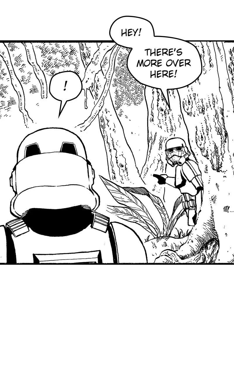 STAR WARS: Lost Stars Chapter 25 page 43