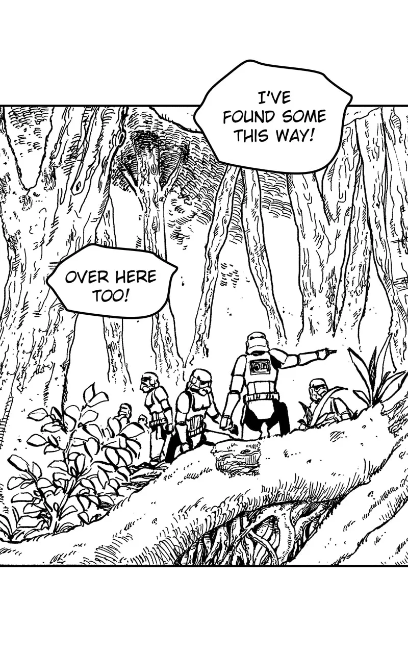 STAR WARS: Lost Stars Chapter 25 page 44