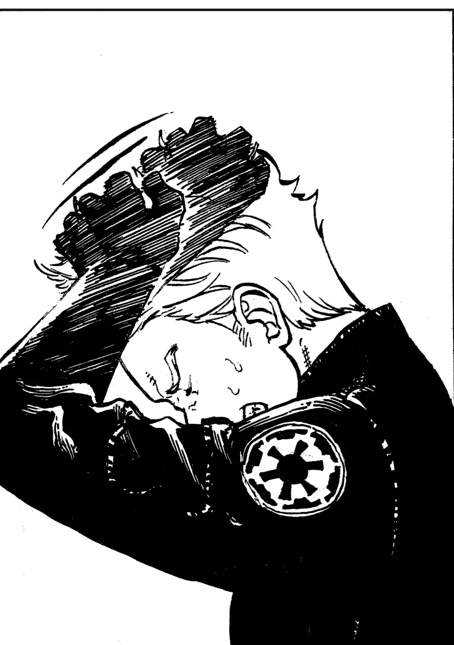 STAR WARS: Lost Stars Chapter 26 page 16