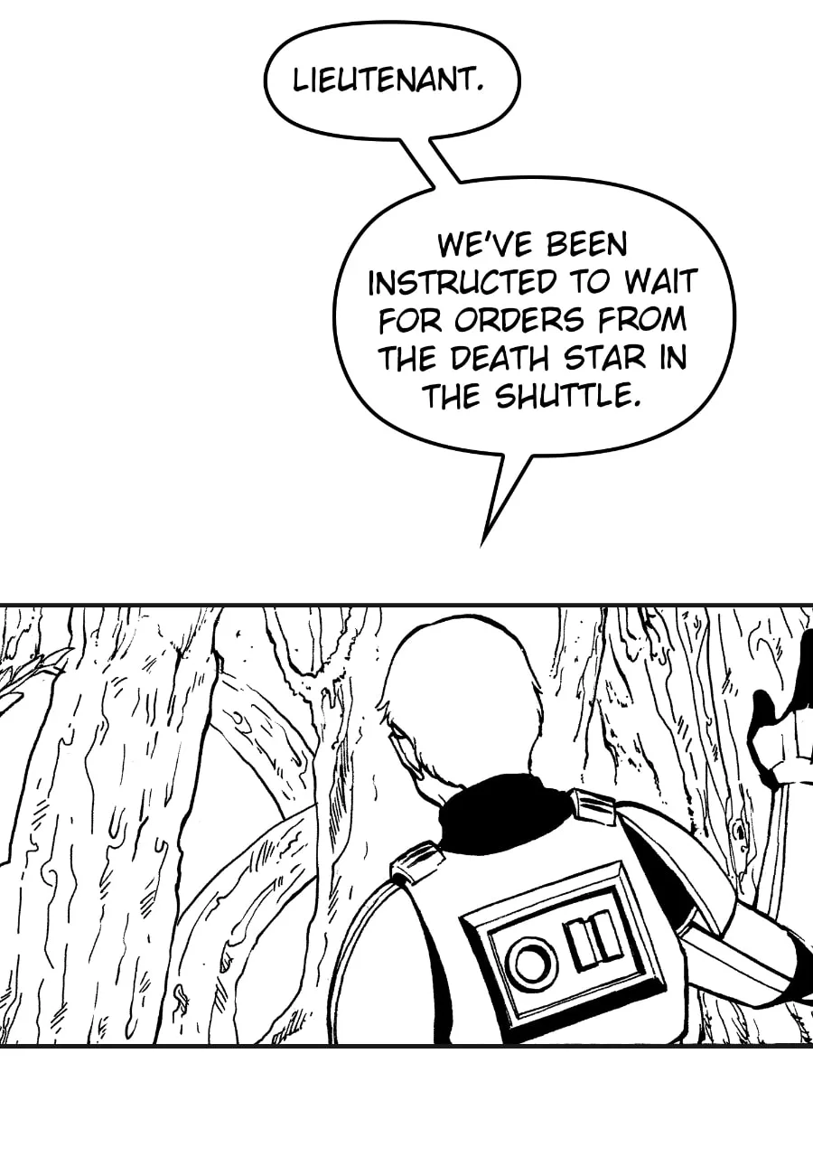 STAR WARS: Lost Stars Chapter 26 page 6