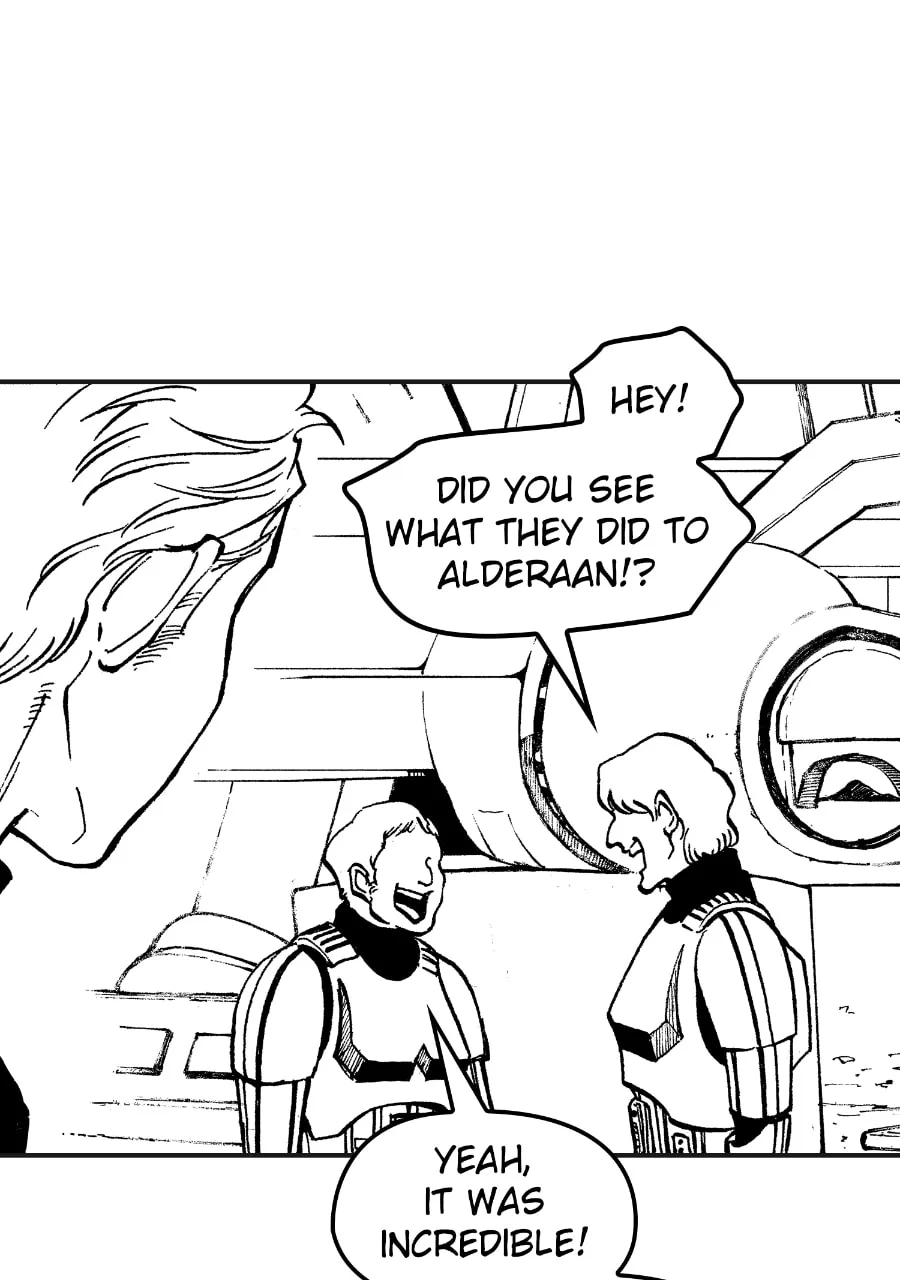 STAR WARS: Lost Stars Chapter 26 page 11