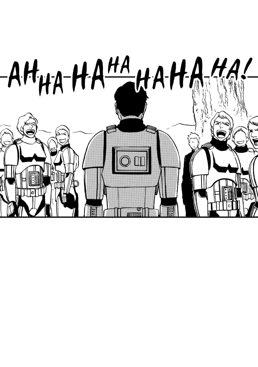 STAR WARS: Lost Stars Chapter 26 page 33