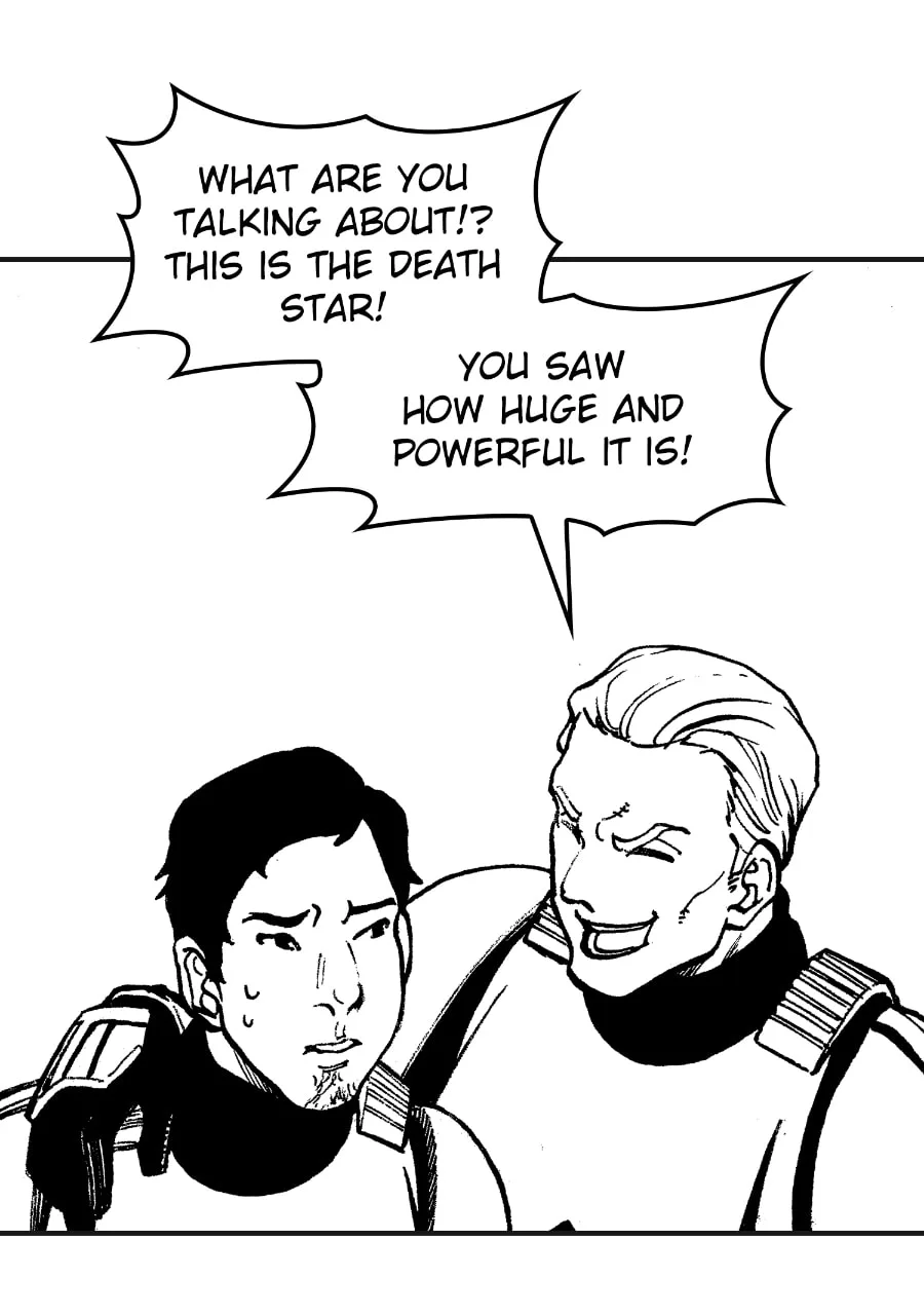 STAR WARS: Lost Stars Chapter 26 page 34