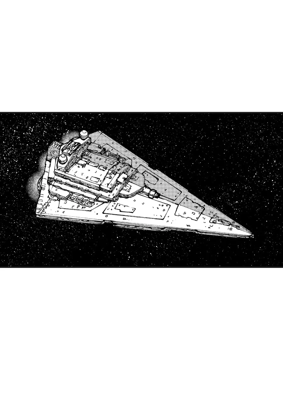 STAR WARS: Lost Stars Chapter 27 page 1