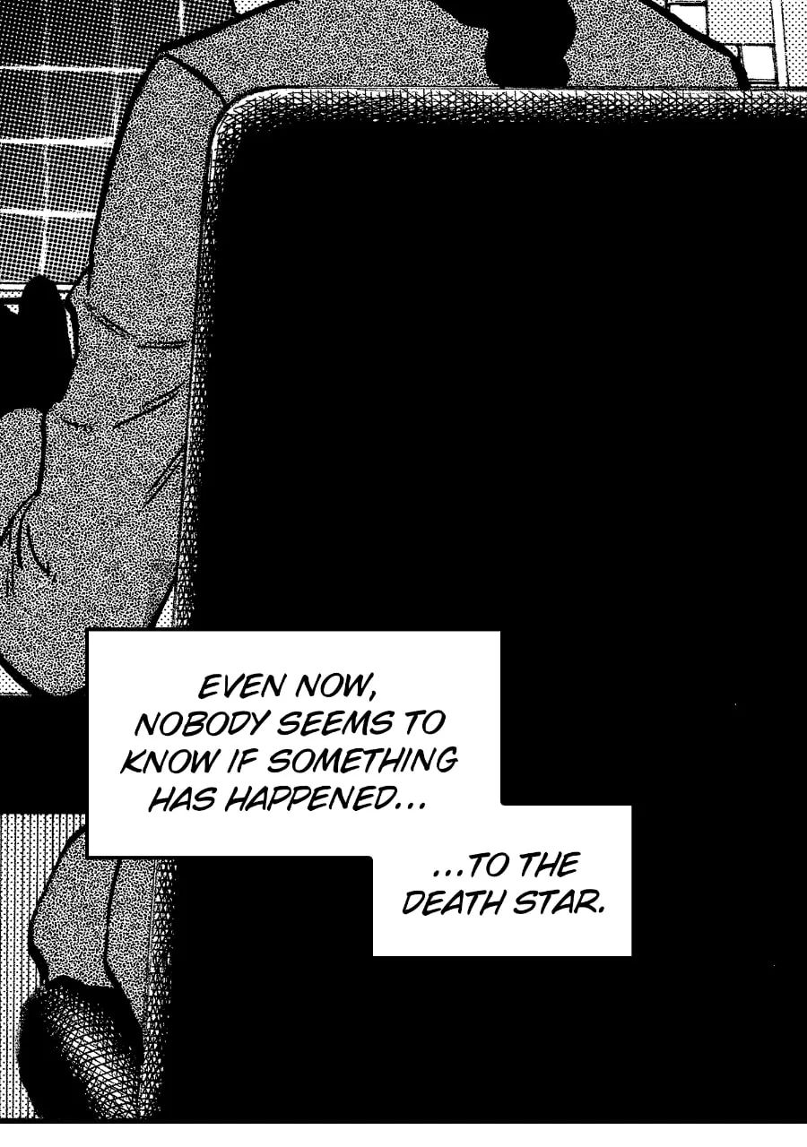 STAR WARS: Lost Stars Chapter 27 page 8