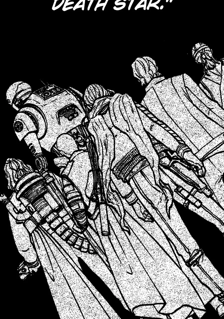STAR WARS: Lost Stars Chapter 27 page 23