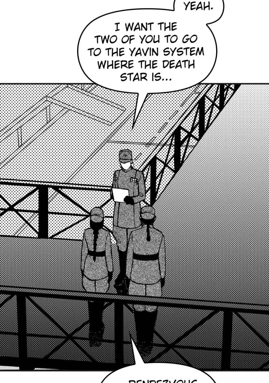 STAR WARS: Lost Stars Chapter 27 page 34