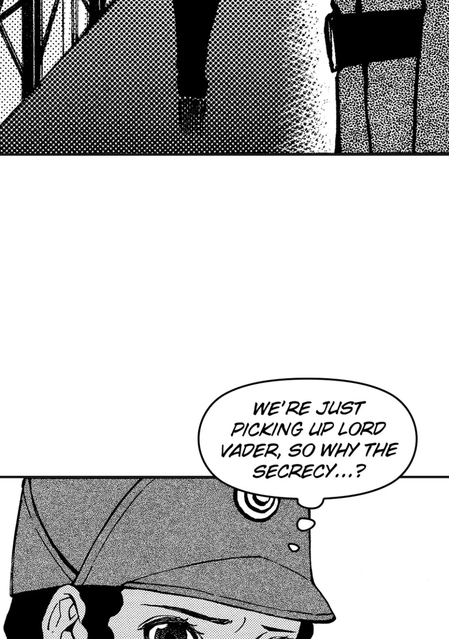 STAR WARS: Lost Stars Chapter 27 page 38