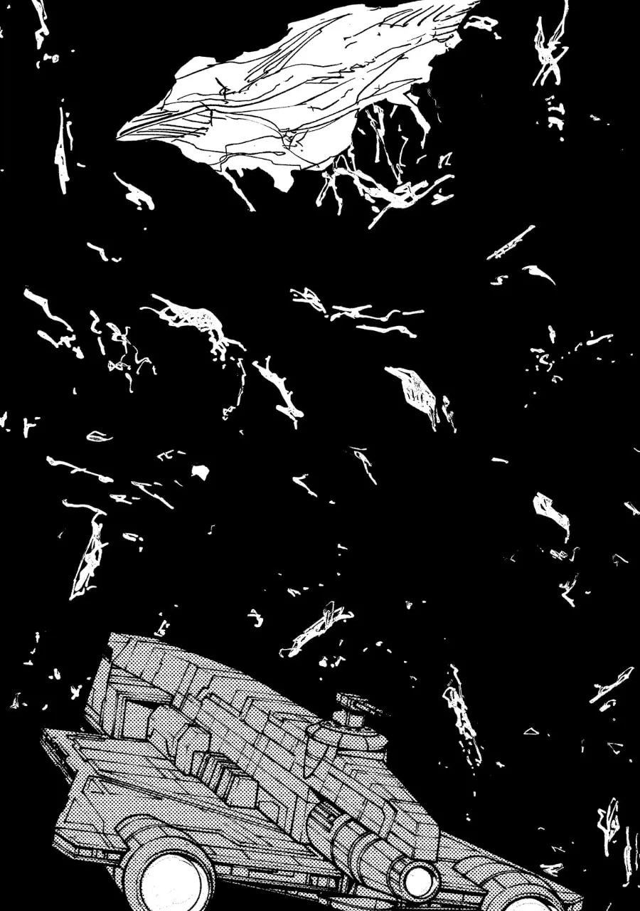 STAR WARS: Lost Stars Chapter 27 page 60