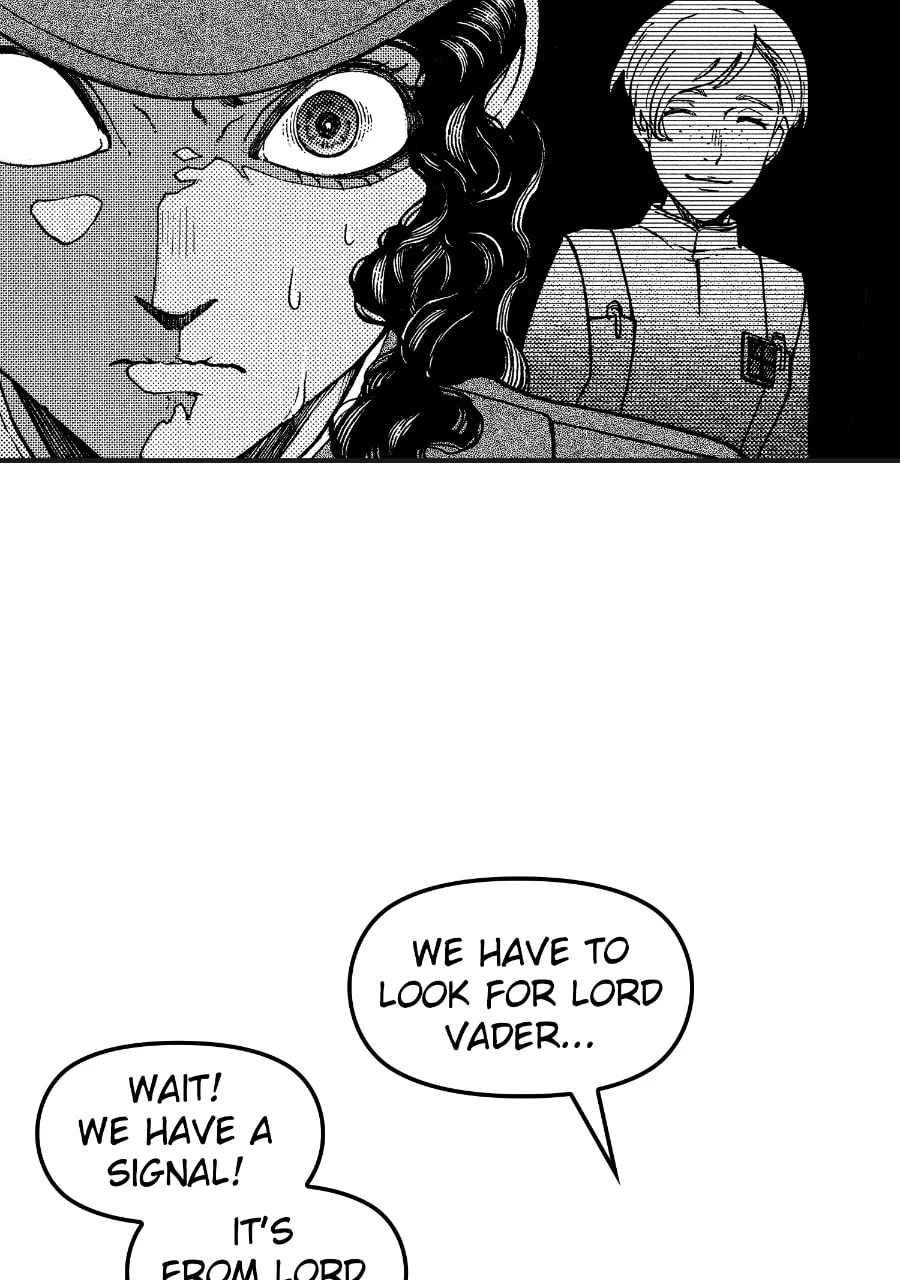 STAR WARS: Lost Stars Chapter 28 page 12