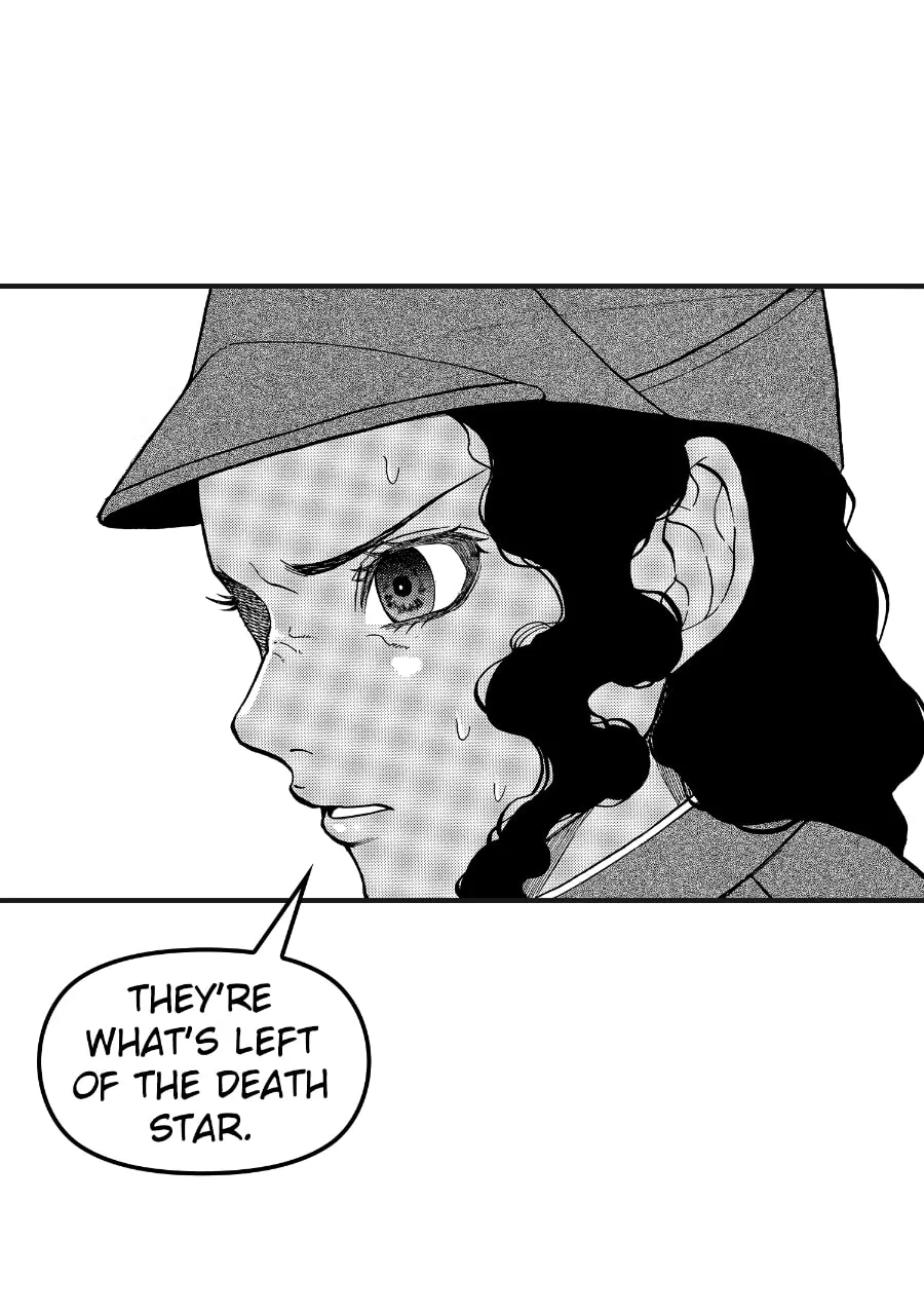 STAR WARS: Lost Stars Chapter 28 page 6